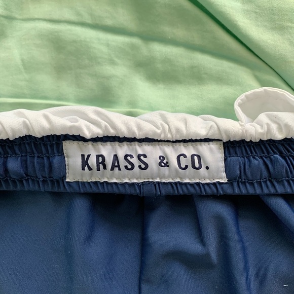Krass & Co shell shorts - Picture 3 of 3